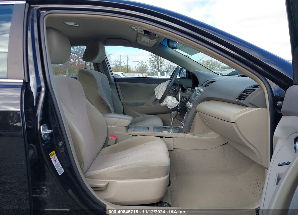 2010 TOYOTA CAMRY LE VIN: 4T4BF3EK7AR021085