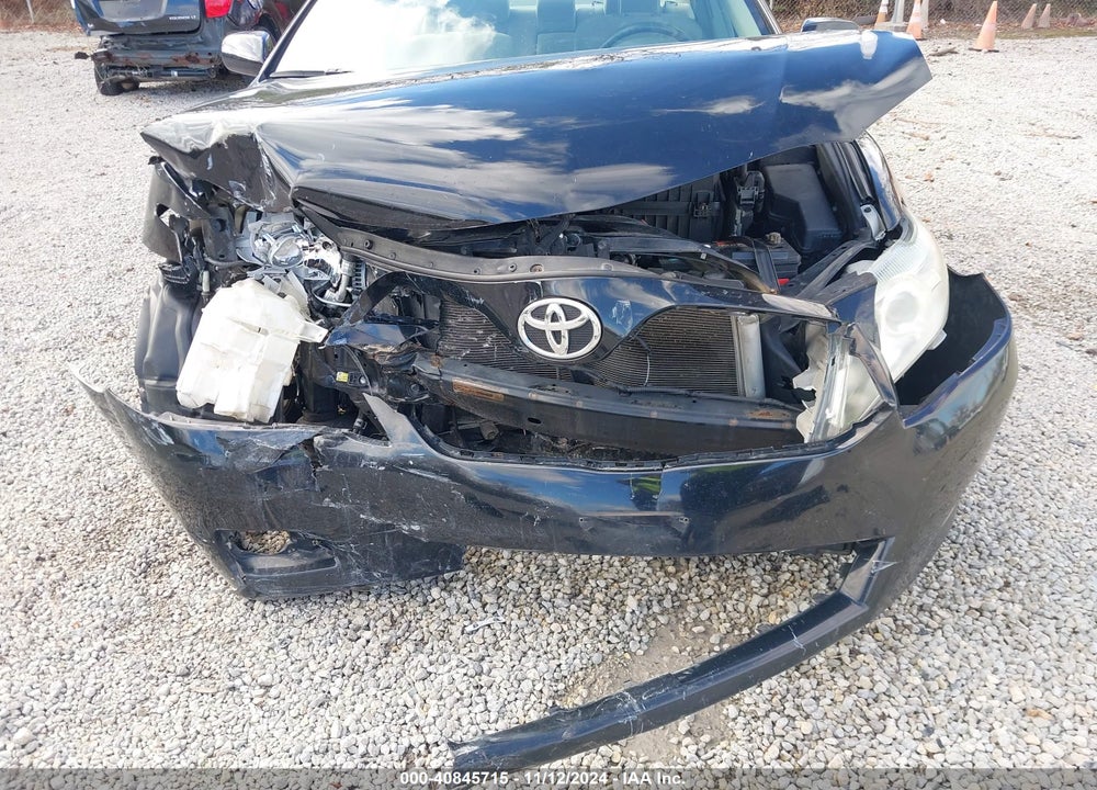 2010 TOYOTA CAMRY LE VIN: 4T4BF3EK7AR021085