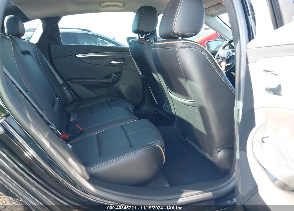 2019 CHEVROLET IMPALA PREMIER VIN: 1G1105S32KU115969
