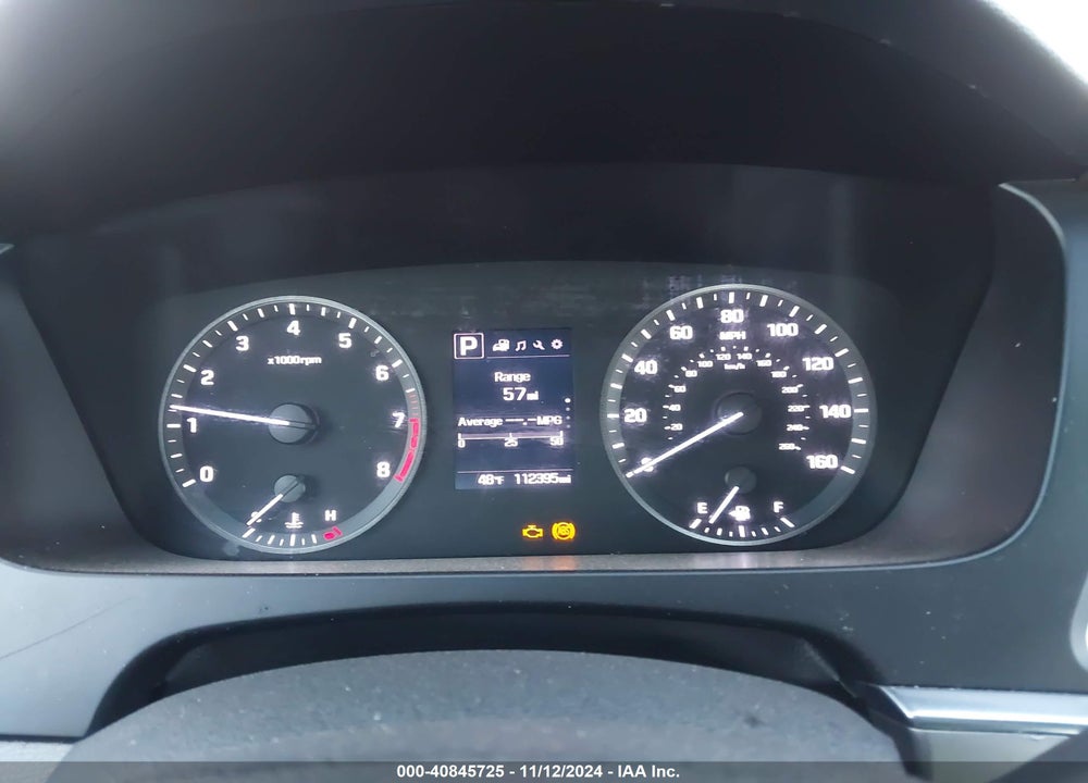 2016 HYUNDAI SONATA VIN: 5NPE24AF3GH369524