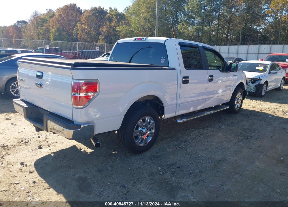 2010 FORD F-150 FX2 SPORT/XL/XLT VIN: 1FTEW1C88AFB85621