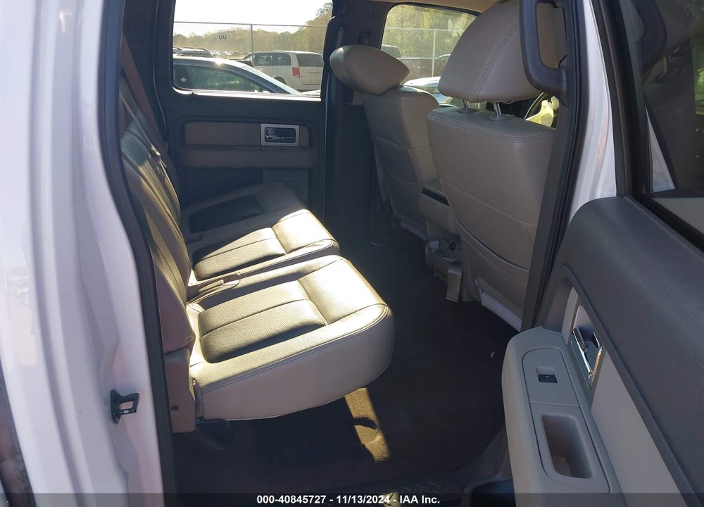 2010 FORD F-150 FX2 SPORT/XL/XLT VIN: 1FTEW1C88AFB85621