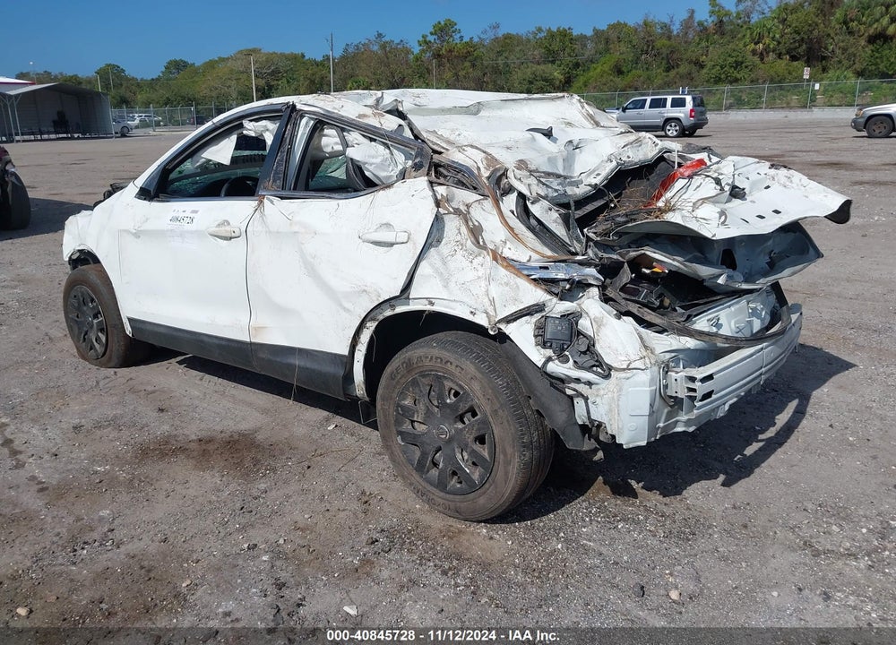 2018 NISSAN ROGUE SPORT S VIN: JN1BJ1CP4JW154703