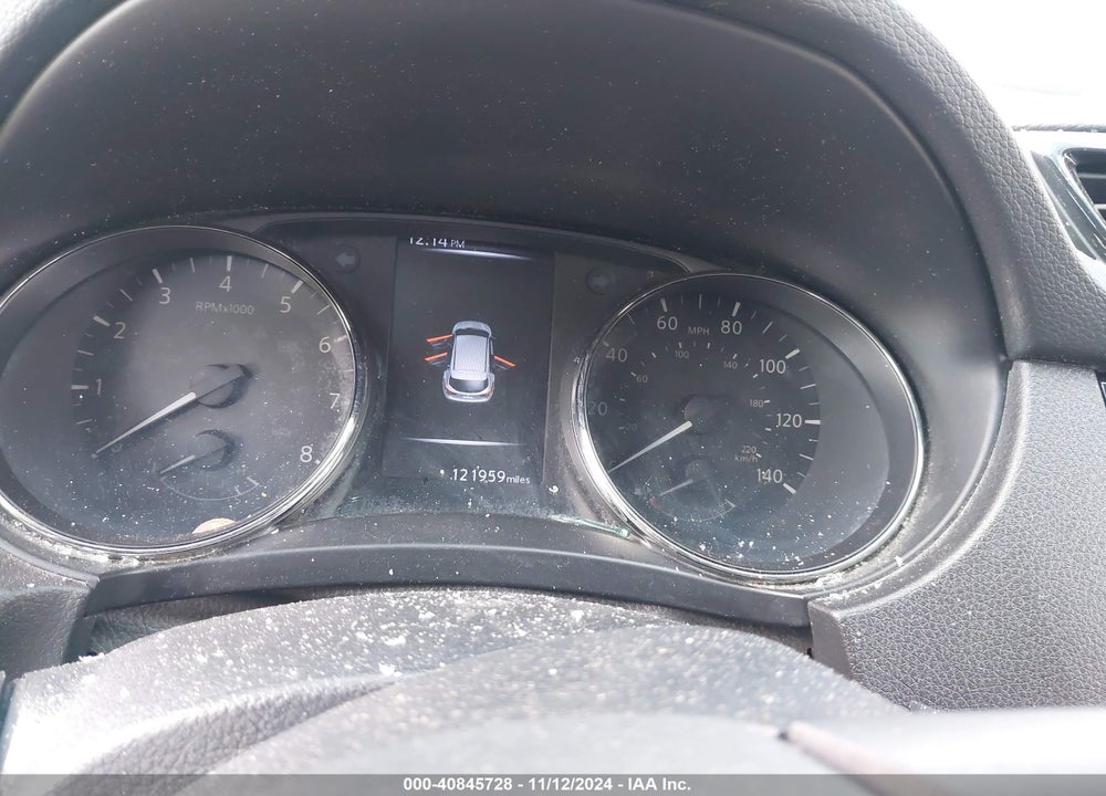 2018 NISSAN ROGUE SPORT S VIN: JN1BJ1CP4JW154703