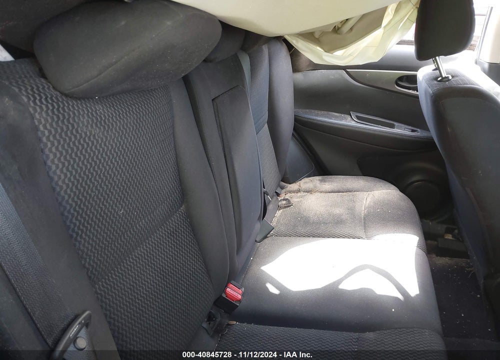2018 NISSAN ROGUE SPORT S VIN: JN1BJ1CP4JW154703