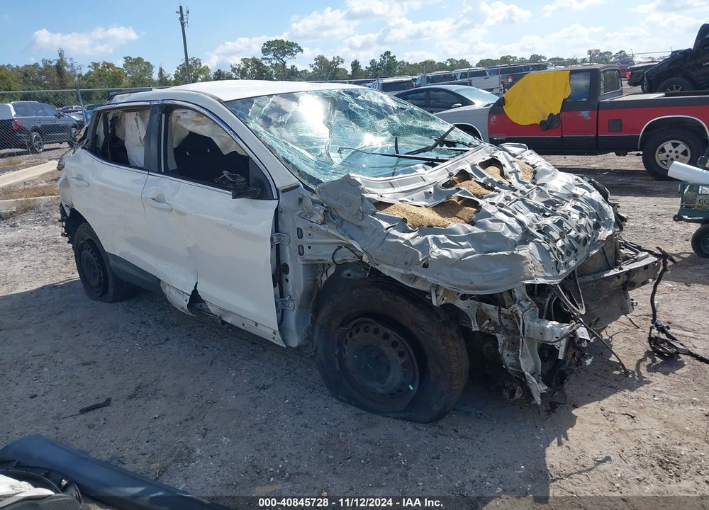 2018 NISSAN ROGUE SPORT S VIN: JN1BJ1CP4JW154703