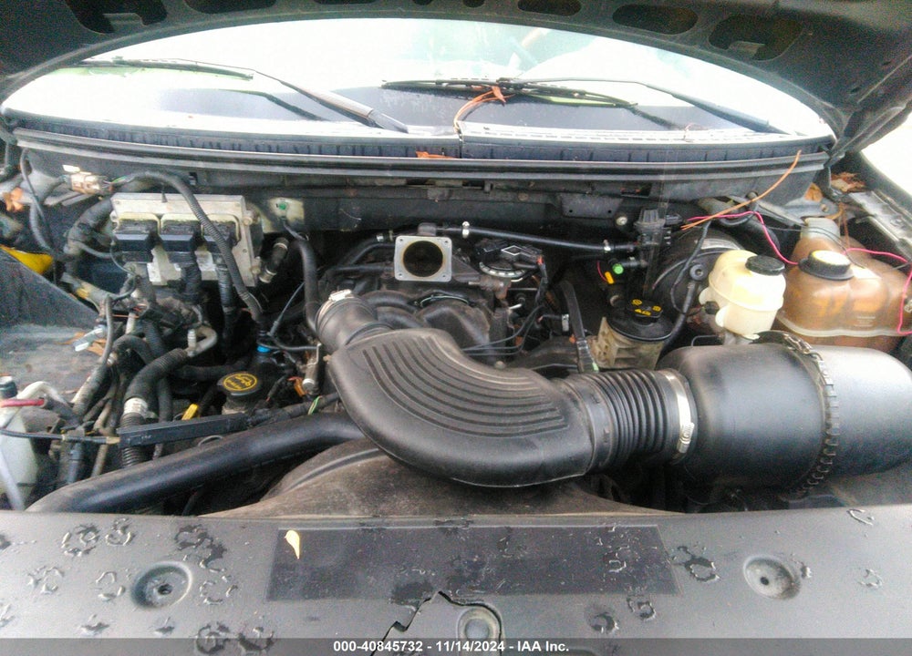 2005 FORD F-150 XLT VIN: 1FTRW12W45FA83840