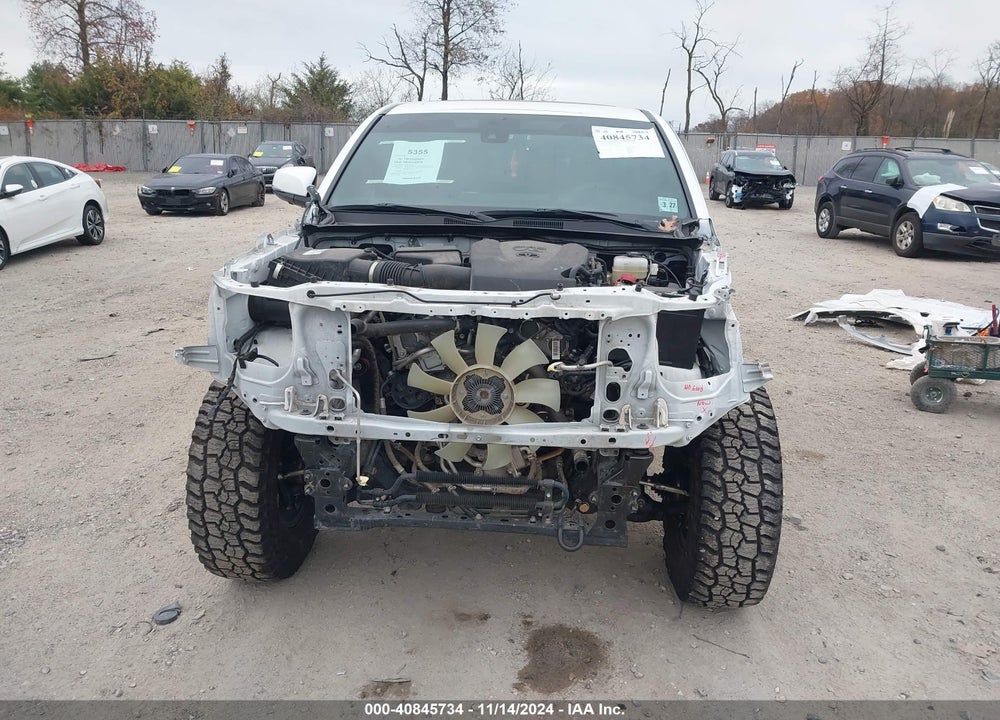 2022 TOYOTA TACOMA TRD PRO VIN: 3TYCZ5AN2NT064978