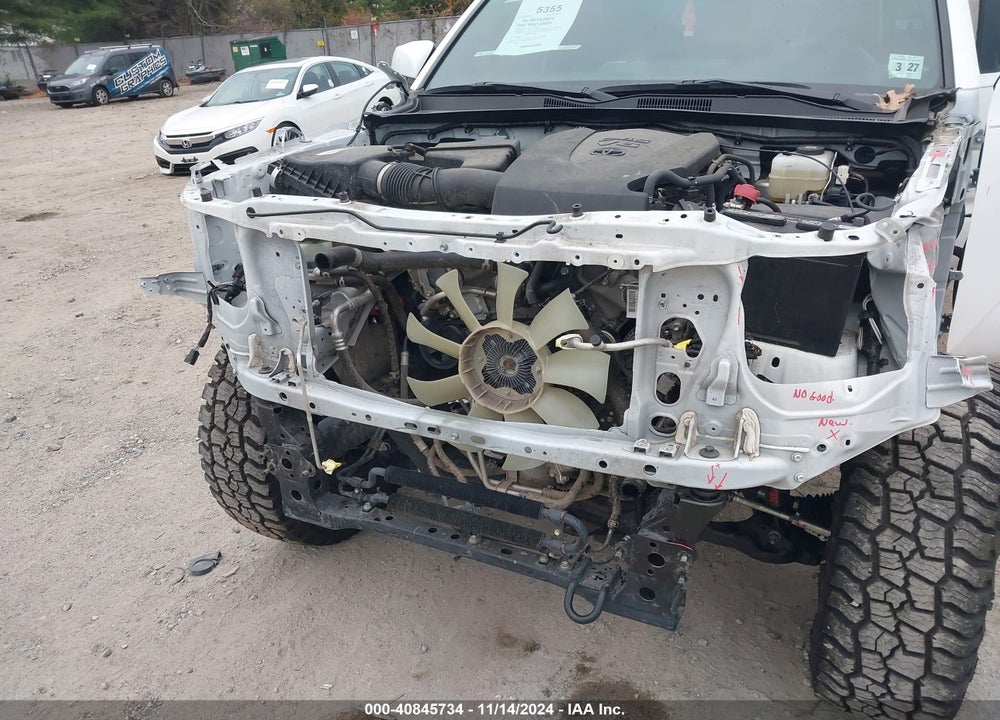 2022 TOYOTA TACOMA TRD PRO VIN: 3TYCZ5AN2NT064978