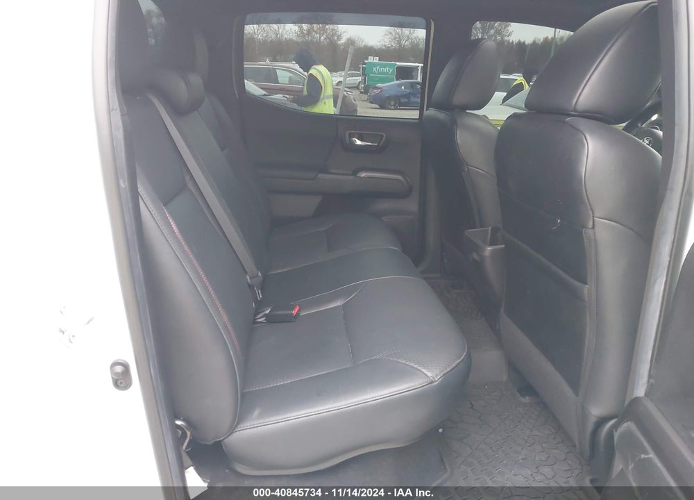 2022 TOYOTA TACOMA TRD PRO VIN: 3TYCZ5AN2NT064978