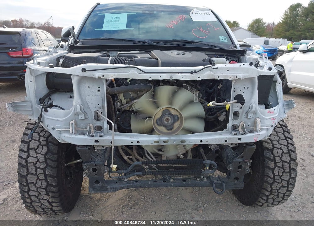 2022 TOYOTA TACOMA TRD PRO VIN: 3TYCZ5AN2NT064978