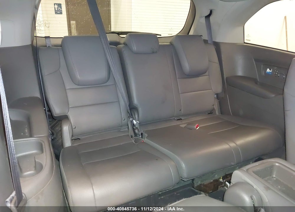 2015 HONDA ODYSSEY EX-L VIN: 5FNRL5H63FB131485