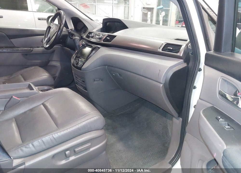 2015 HONDA ODYSSEY EX-L VIN: 5FNRL5H63FB131485