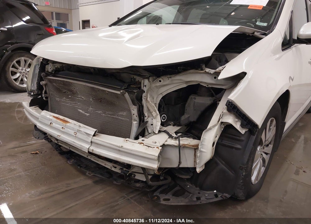 2015 HONDA ODYSSEY EX-L VIN: 5FNRL5H63FB131485