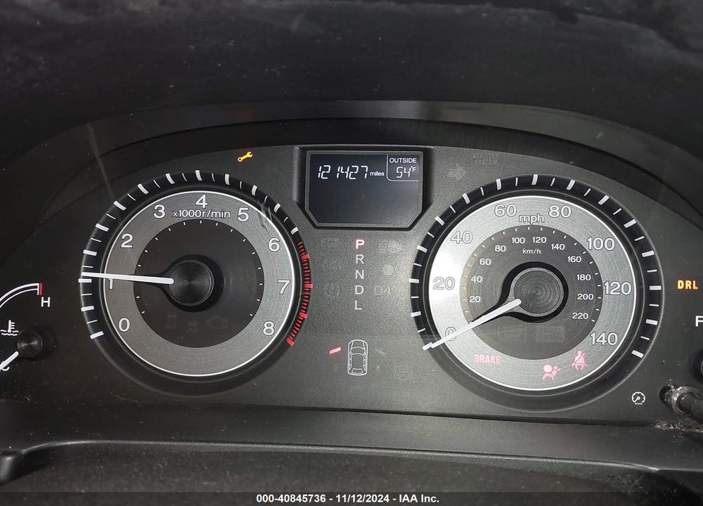 2015 HONDA ODYSSEY EX-L VIN: 5FNRL5H63FB131485