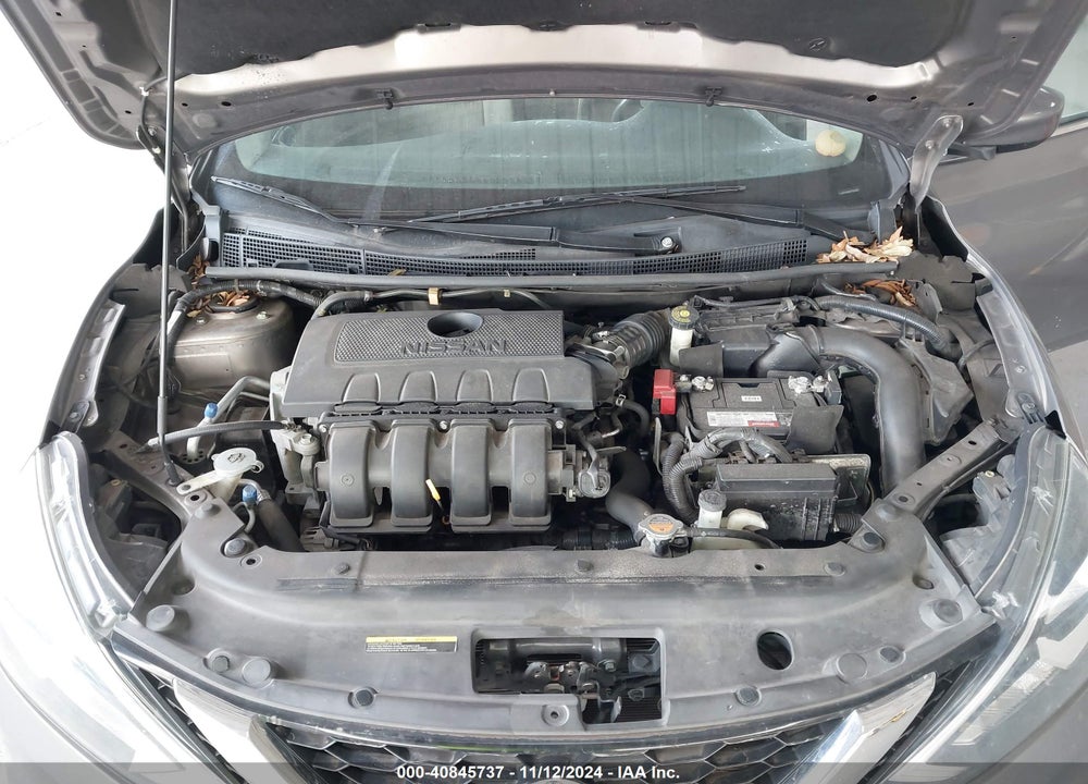 2016 NISSAN SENTRA FE+ S/S/SL/SR/SV VIN: 3N1AB7AP6GY232480