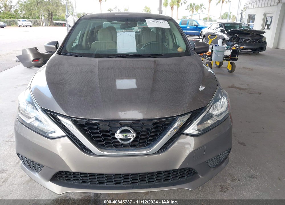 2016 NISSAN SENTRA FE+ S/S/SL/SR/SV VIN: 3N1AB7AP6GY232480