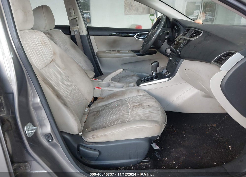 2016 NISSAN SENTRA FE+ S/S/SL/SR/SV VIN: 3N1AB7AP6GY232480