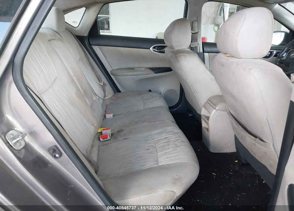 2016 NISSAN SENTRA FE+ S/S/SL/SR/SV VIN: 3N1AB7AP6GY232480