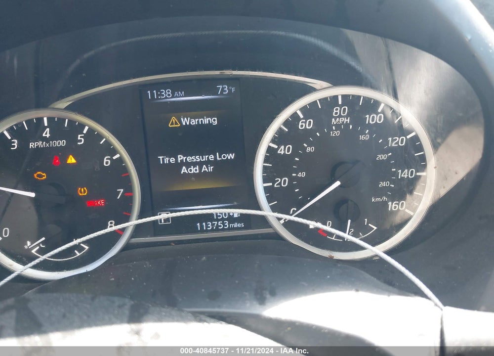 2016 NISSAN SENTRA FE+ S/S/SL/SR/SV VIN: 3N1AB7AP6GY232480