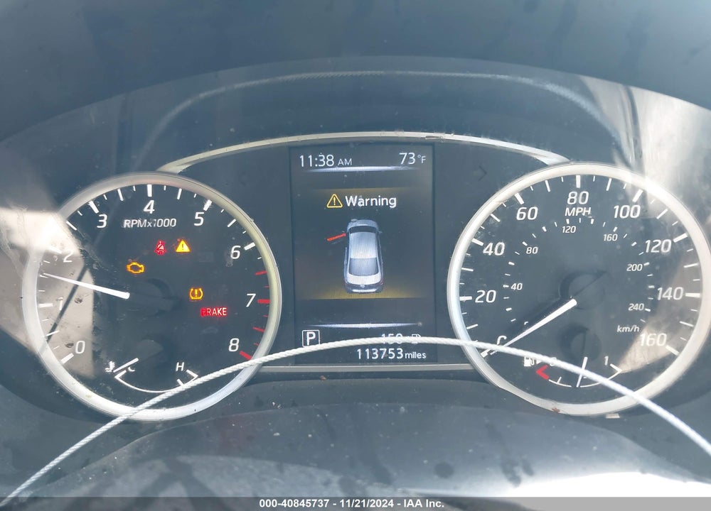 2016 NISSAN SENTRA FE+ S/S/SL/SR/SV VIN: 3N1AB7AP6GY232480