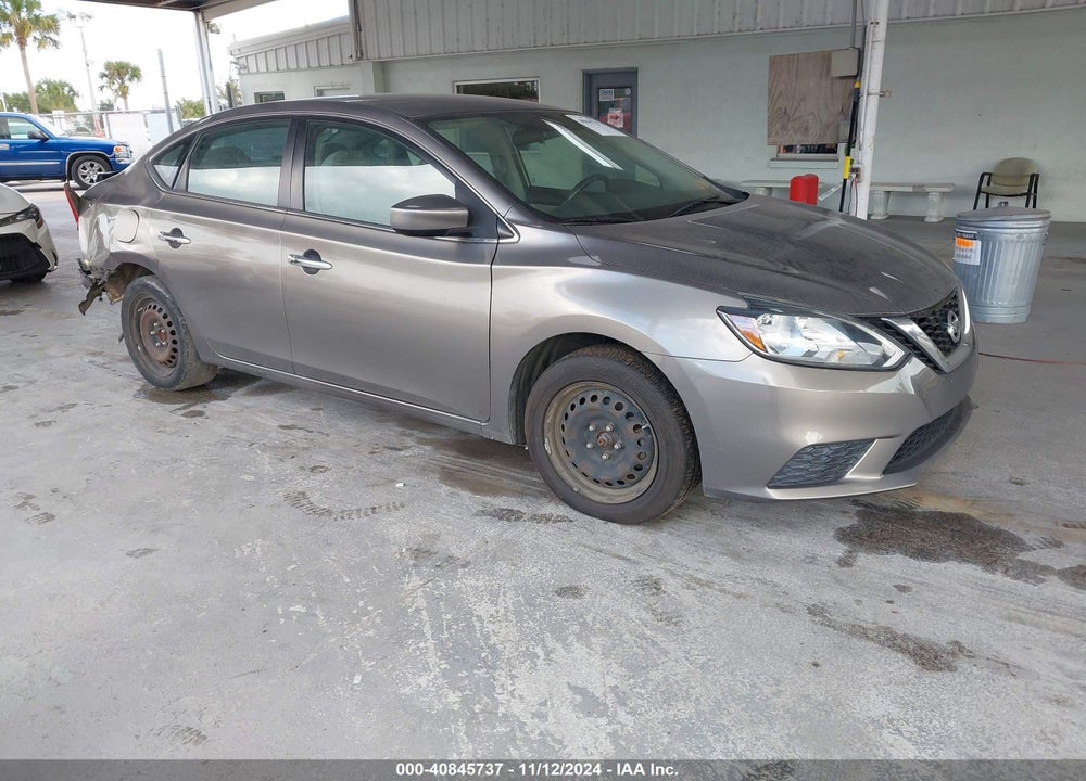 2016 NISSAN SENTRA FE+ S/S/SL/SR/SV VIN: 3N1AB7AP6GY232480