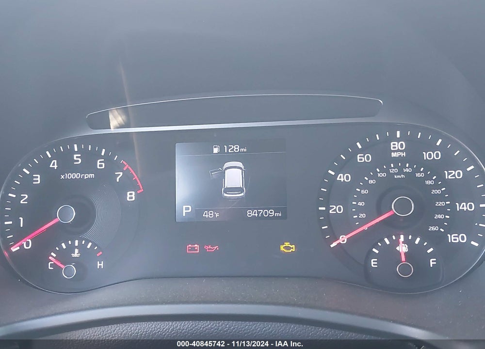2021 KIA SOUL LX VIN: KNDJ23AU0M7143612