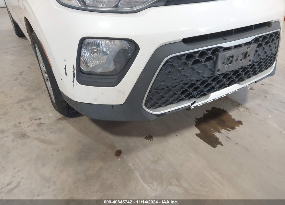 2021 KIA SOUL LX VIN: KNDJ23AU0M7143612