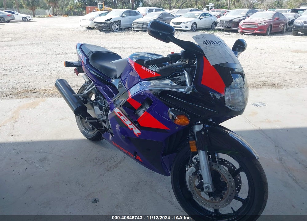 1994 HONDA CBR600 F2 VIN: JH2PC2506RM300035