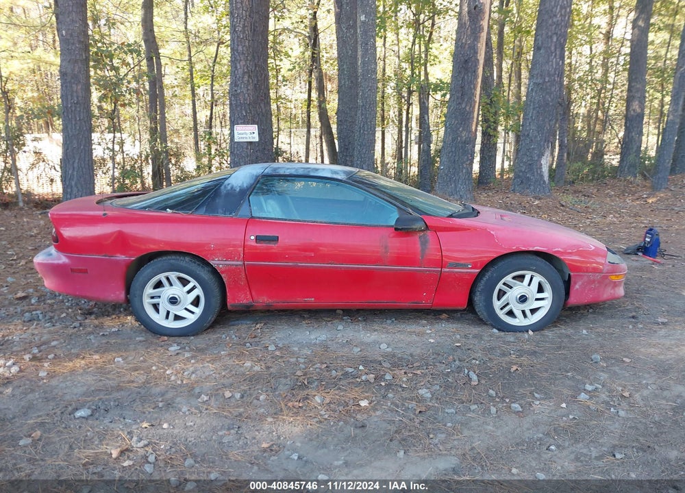 1994 CHEVROLET CAMARO Z28 VIN: 2G1FP22P1R2221039