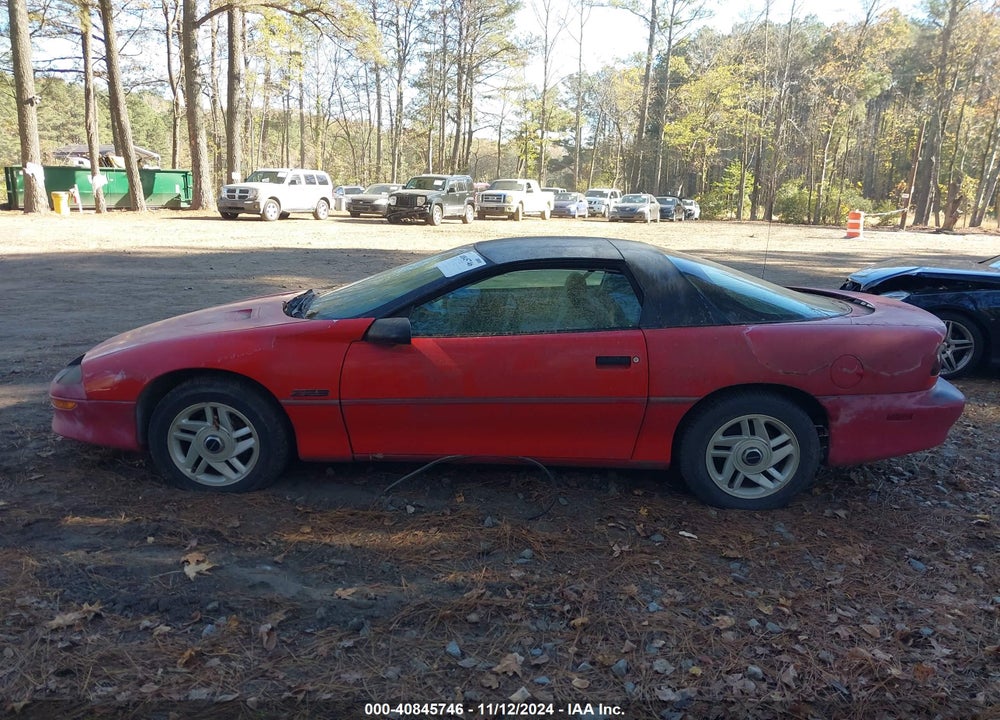 1994 CHEVROLET CAMARO Z28 VIN: 2G1FP22P1R2221039