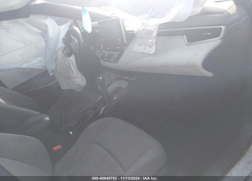 2021 TOYOTA COROLLA SE APEX EDITION VIN: 5YFM4MCE8MP066747