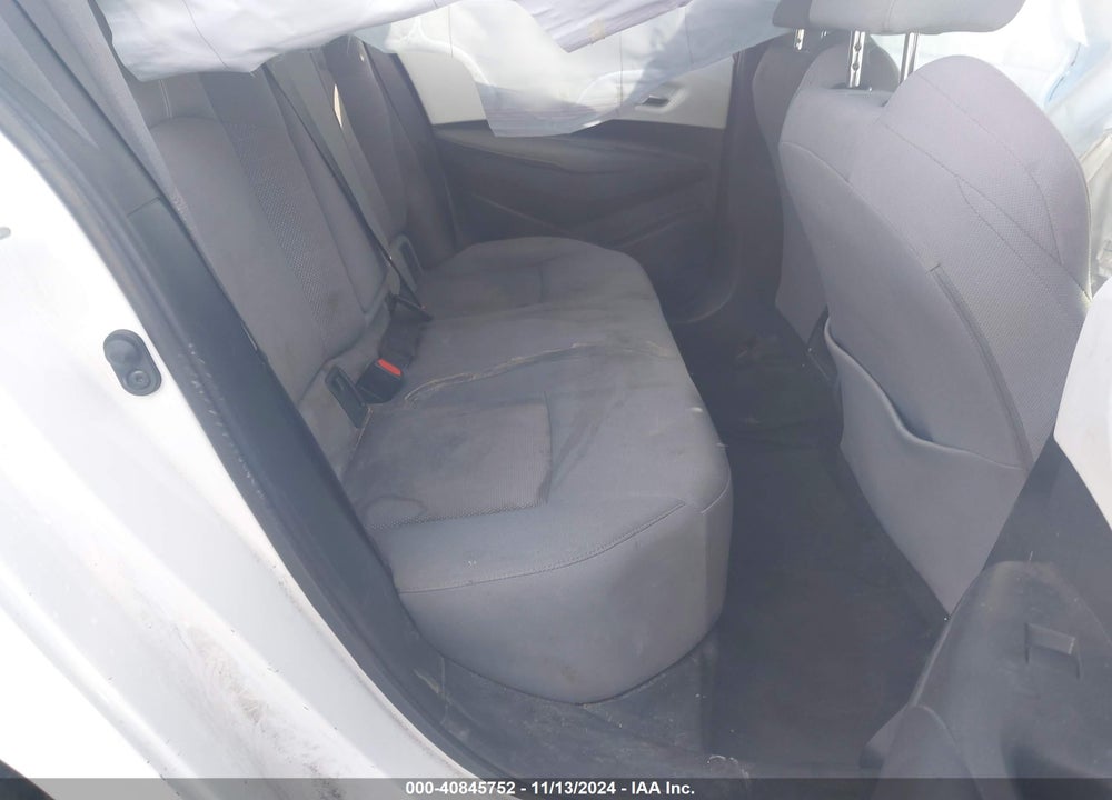 2021 TOYOTA COROLLA SE APEX EDITION VIN: 5YFM4MCE8MP066747