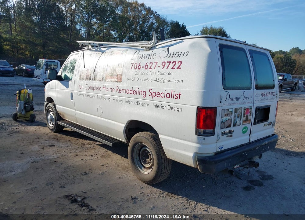 2014 FORD E-250 COMMERCIAL VIN: 1FTNE2EW6EDA99682