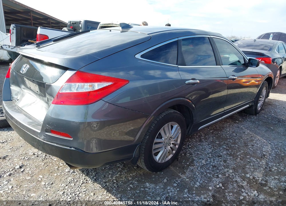 2014 HONDA CROSSTOUR EX VIN: 5J6TF3H36EL001343