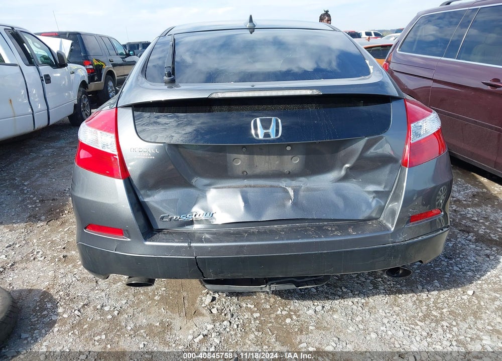 2014 HONDA CROSSTOUR EX VIN: 5J6TF3H36EL001343