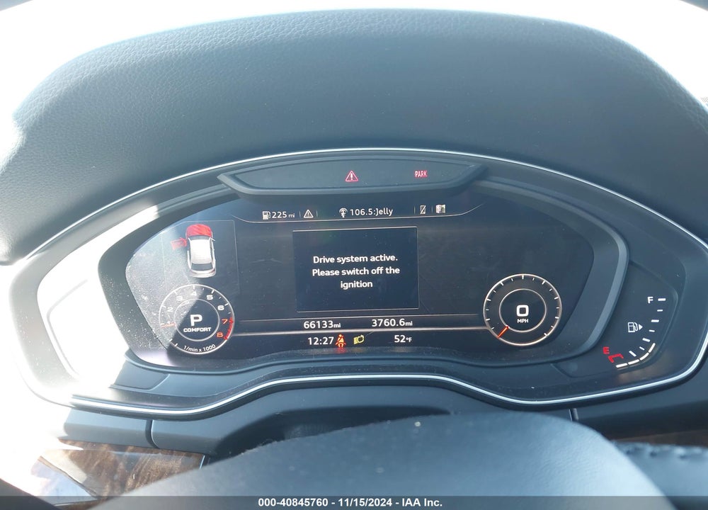 2018 AUDI Q5 2.0T PREMIUM/2.0T TECH PREMIUM VIN: WA1CNAFY7J2073139