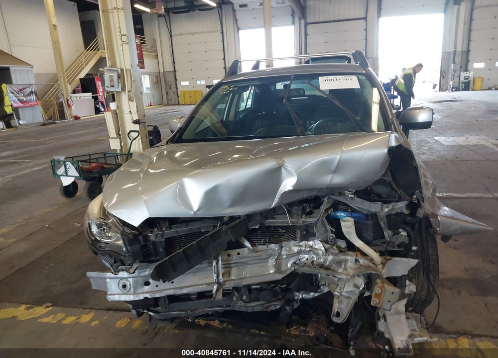 2014 SUBARU IMPREZA 2.0I PREMIUM VIN: JF1GPAC67E8275119