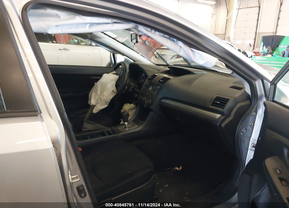 2014 SUBARU IMPREZA 2.0I PREMIUM VIN: JF1GPAC67E8275119