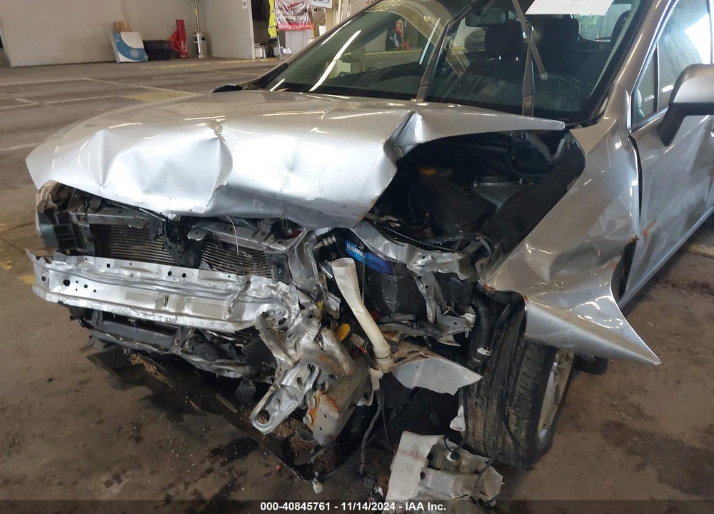 2014 SUBARU IMPREZA 2.0I PREMIUM VIN: JF1GPAC67E8275119