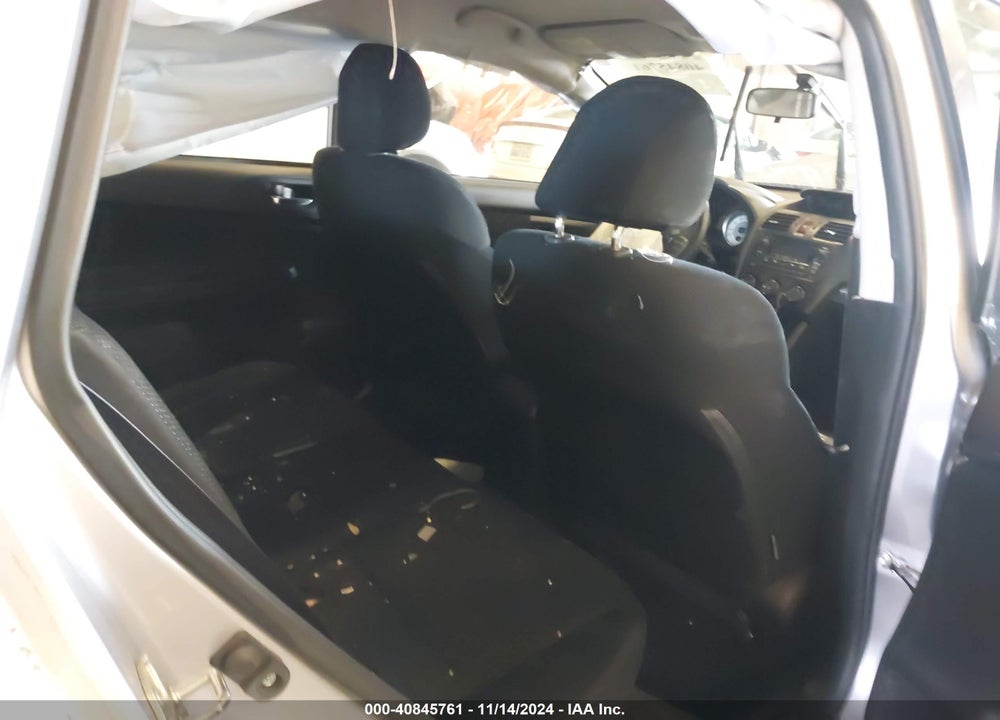 2014 SUBARU IMPREZA 2.0I PREMIUM VIN: JF1GPAC67E8275119