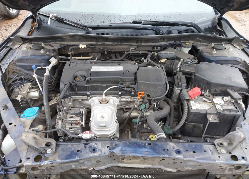 2015 HONDA ACCORD VIN: 1HGCR2F34FA001737