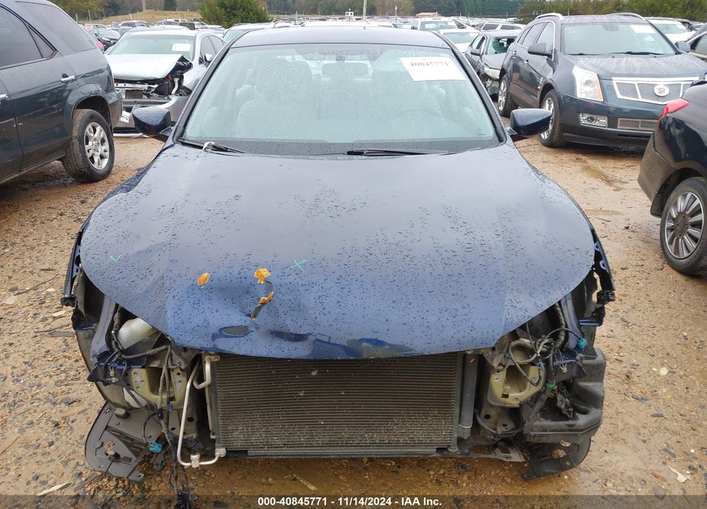 2015 HONDA ACCORD VIN: 1HGCR2F34FA001737