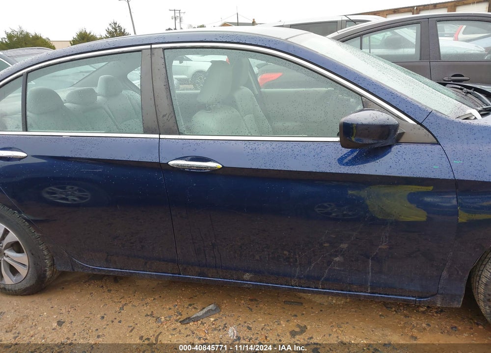 2015 HONDA ACCORD VIN: 1HGCR2F34FA001737