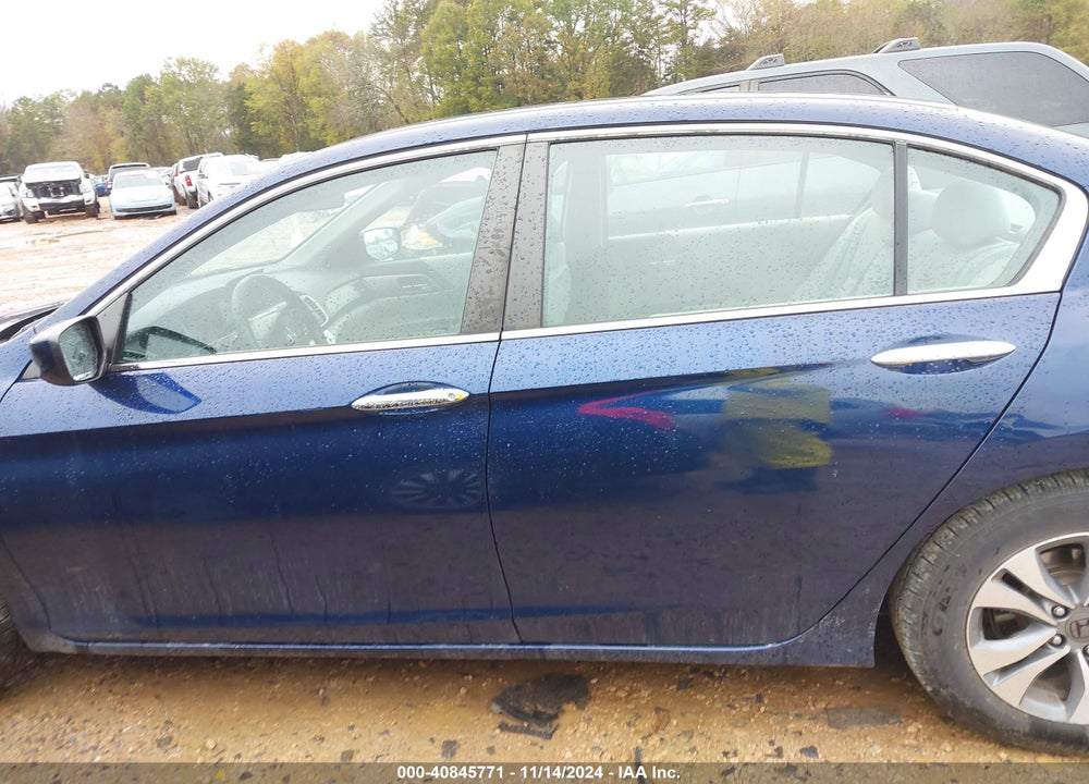 2015 HONDA ACCORD VIN: 1HGCR2F34FA001737