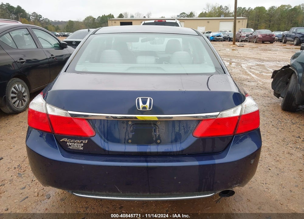 2015 HONDA ACCORD VIN: 1HGCR2F34FA001737