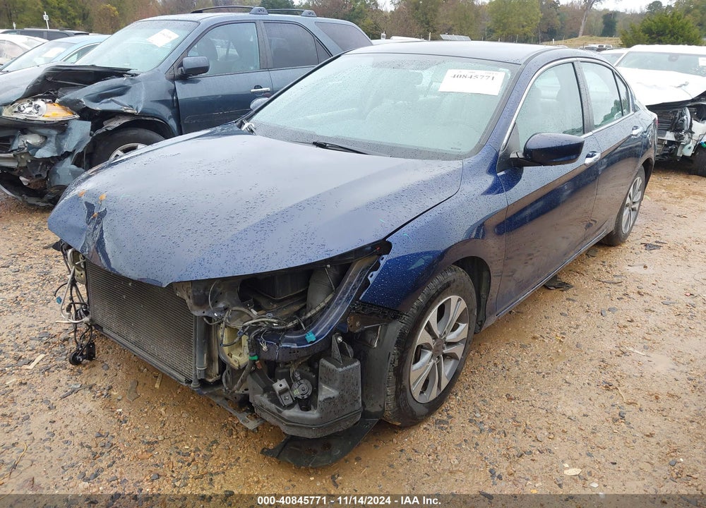 2015 HONDA ACCORD VIN: 1HGCR2F34FA001737