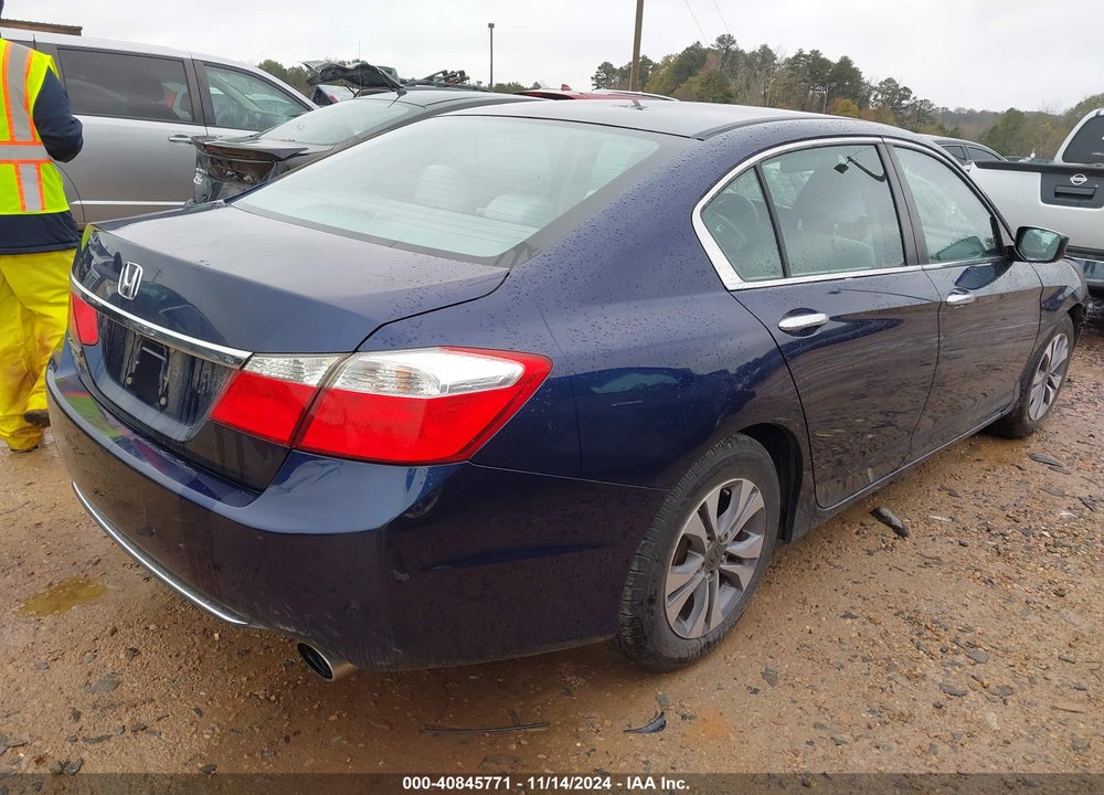 2015 HONDA ACCORD VIN: 1HGCR2F34FA001737
