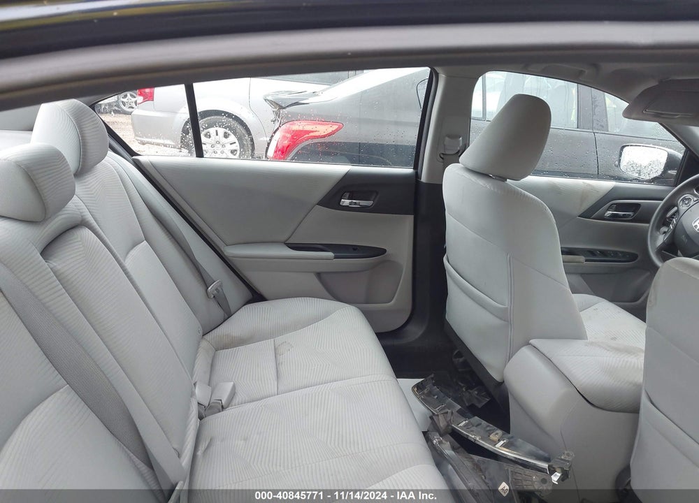2015 HONDA ACCORD VIN: 1HGCR2F34FA001737