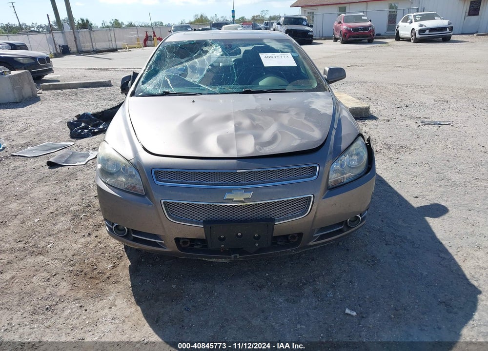 2012 CHEVROLET MALIBU 2LZ VIN: 1G1ZG5E73CF265608